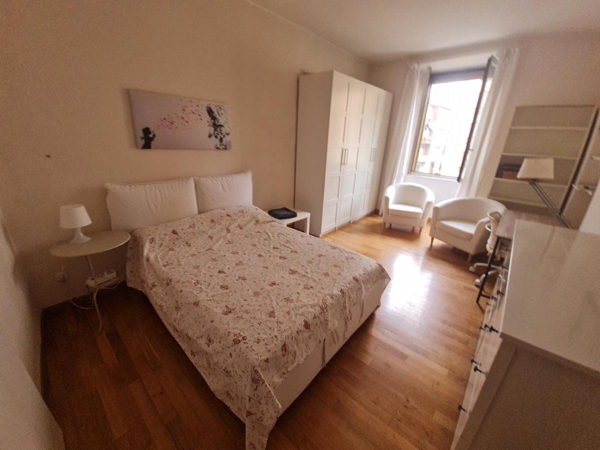 Navigli - Ascanio Sforza Cozy Apartment Milaan Buitenkant foto